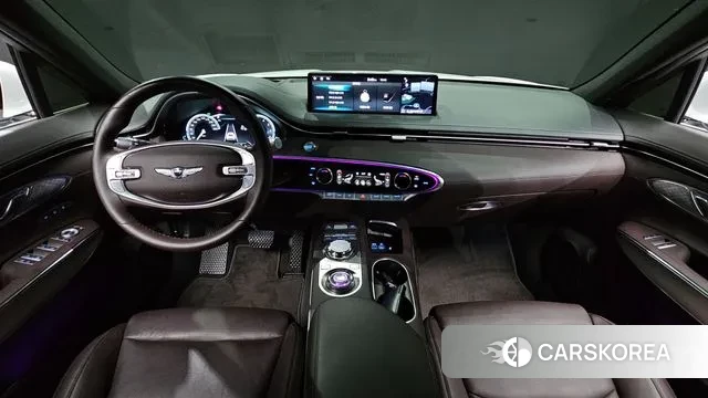 Genesis GV70 id 2980209 из Кореи 17