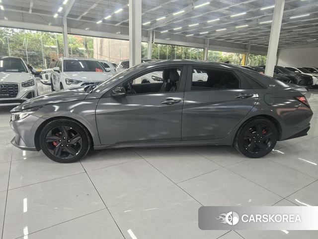 Hyundai Elantra id 4258012 из Китая 9