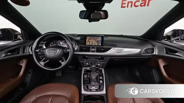 Audi New A6 id 3018948 из Кореи 17