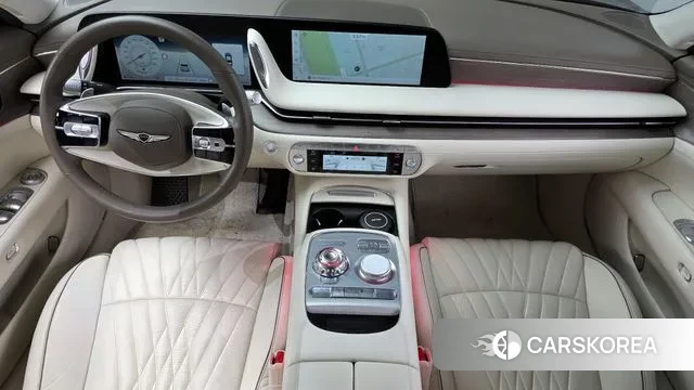 Genesis G90 (RS4) id 3555661 из Кореи 17