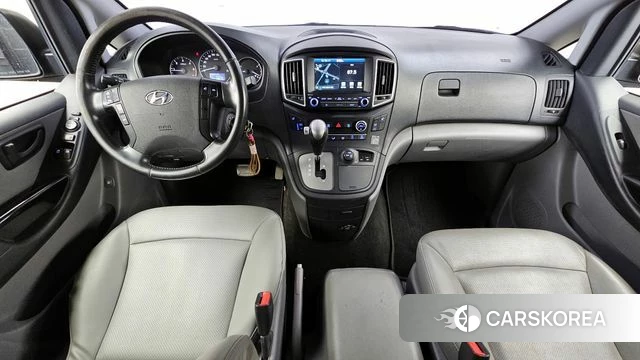 Hyundai The New Grand Starex id 4326027 из Кореи 27