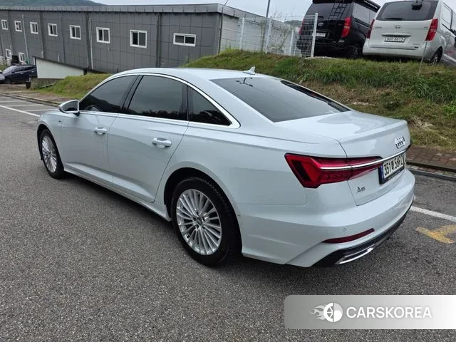 Audi A6 (C8) id 3248318 из Кореи 17