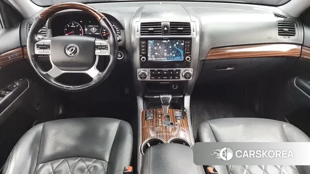 Kia The New Mohave id 3526134 из Кореи 17