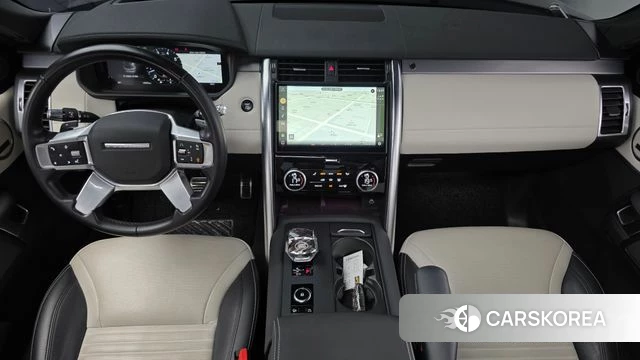 Land Rover Discovery 5 id 4401925 из Кореи 17