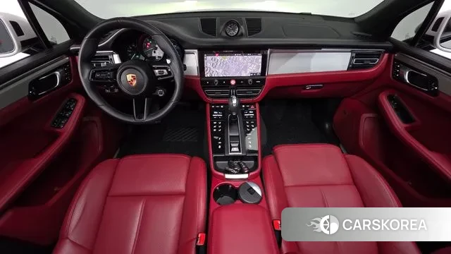 Porsche Macan id 2899950 из Кореи 17