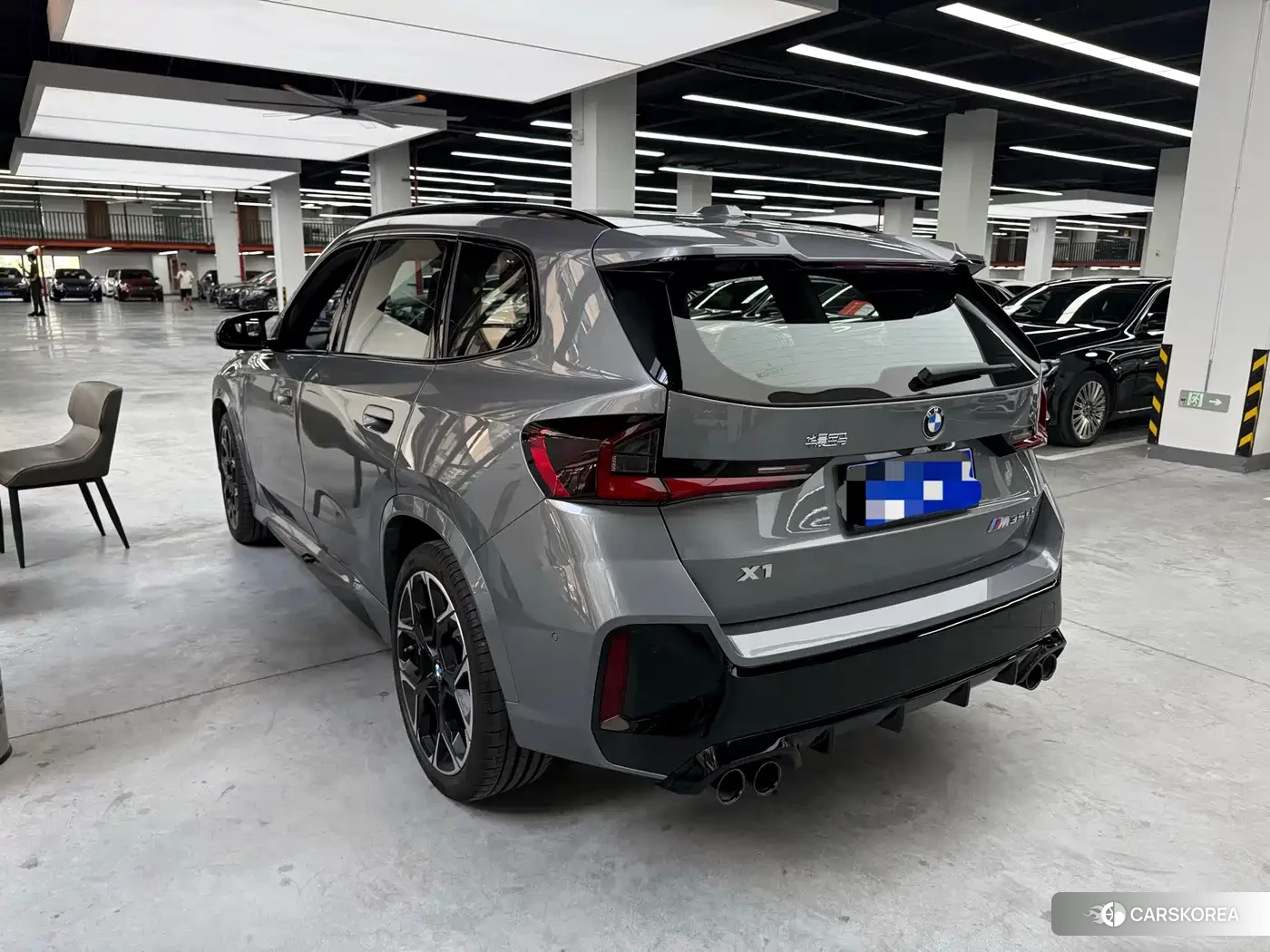 BMW X1 id 4674492 из Китая 12
