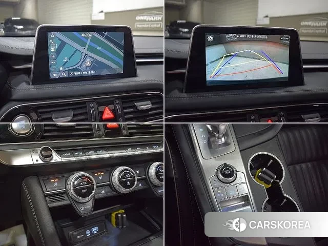 Genesis G70 id 3656961 из Кореи 17