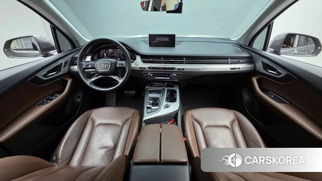 Audi Q7 (4M) id 4551467 из Кореи 17