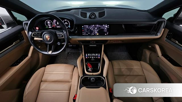 Porsche Cayenne (PO536) id 4528215 из Кореи 35