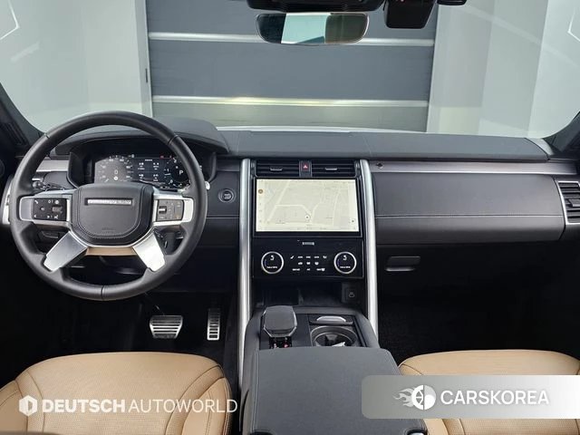 Land Rover Discovery 5 id 4349184 из Кореи 17