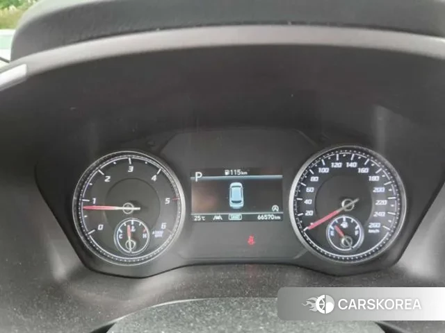 Hyundai The New Santa Fe id 3232731 из Кореи 7