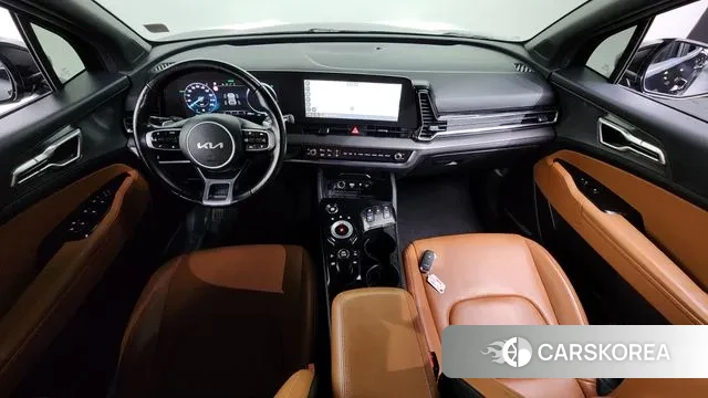 Kia Sportage 5th Generation Hybrid id 3389195 из Кореи 17