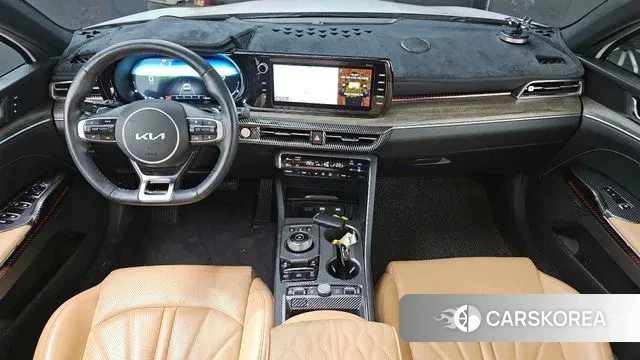 Kia K5 3rd generation id 3421476 из Кореи 17