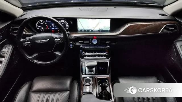 Genesis EQ900 id 3018855 из Кореи 17