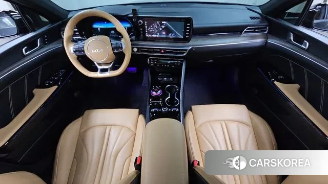 Kia K5 3rd generation id 3300508 из Кореи 17