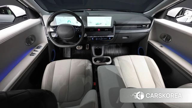 Hyundai Ionic 5 id 4871335 из Кореи 17