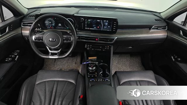 Kia K5 3rd generation id 4471029 из Кореи 18