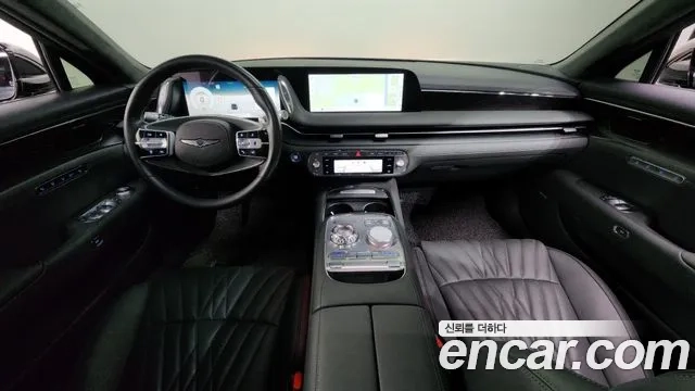 Genesis G90 (RS4) id 2943894 из Кореи 17