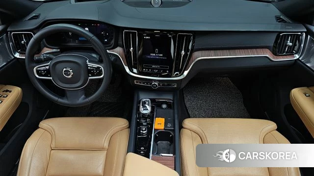 Volvo S60 3rd generation id 4382291 из Кореи 32