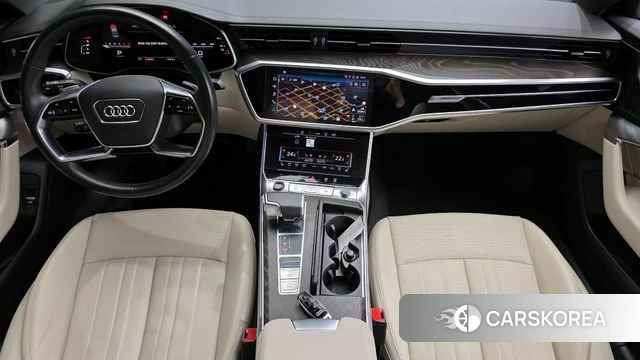 Audi A6 (C8) id 3850812 из Кореи 17