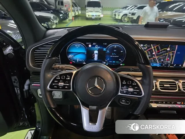 Mercedes-Benz GLS - Class X167 id 2979489 из Кореи 17