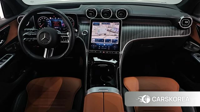 Mercedes-Benz GLC-Class X254 id 3952885 из Кореи 17