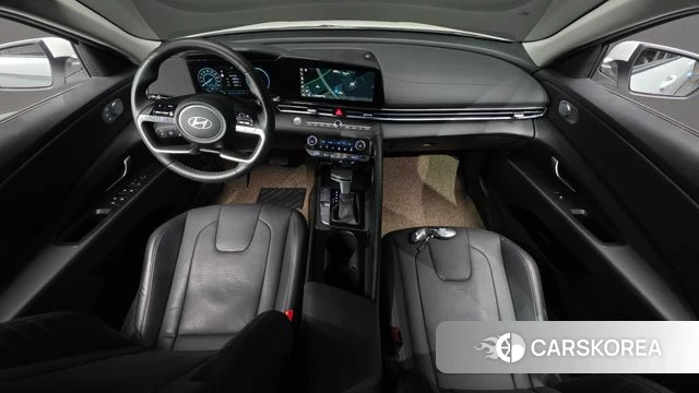 Hyundai The New Avante Hybrid (CN7) id 4185623 из Кореи 29