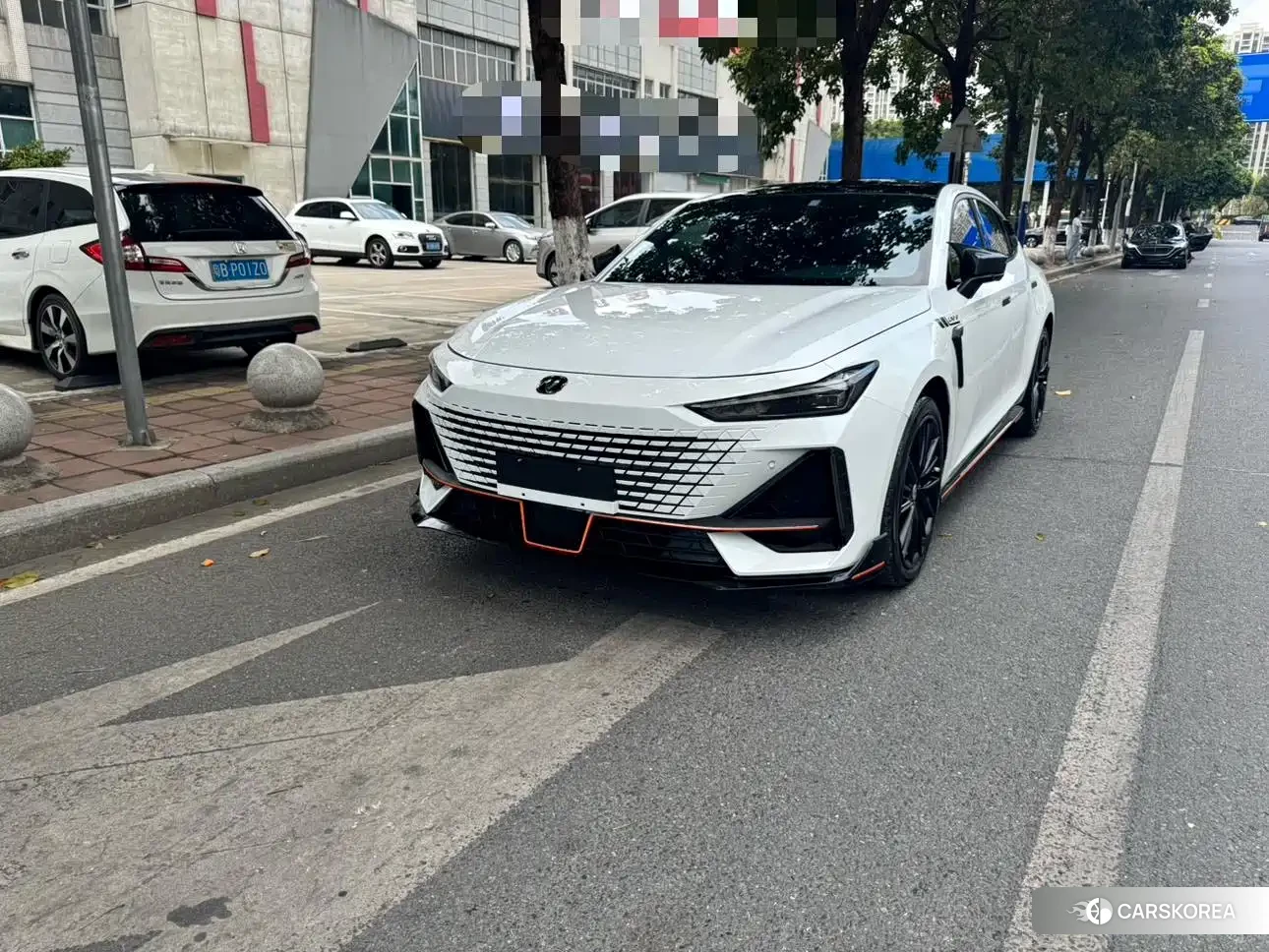 Chang'an UNI-V id 4669280 из Китая 7
