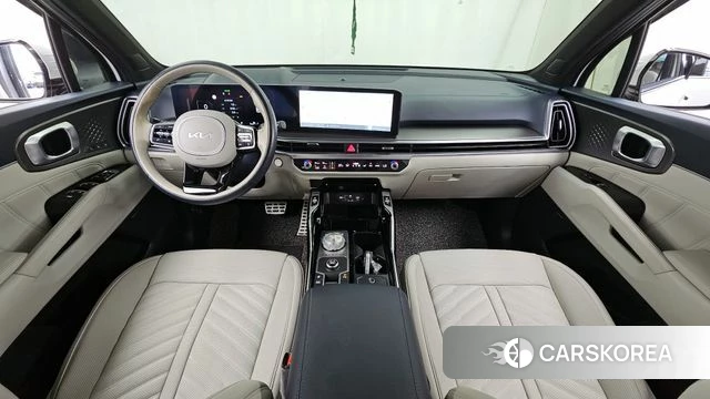 Kia The New Sorento 4th Generation id 3841410 из Кореи 17