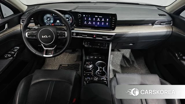 Kia K5 3rd generation id 4650479 из Кореи 32