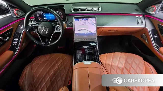 Mercedes-Benz S-Class W223 id 3712159 из Кореи 16