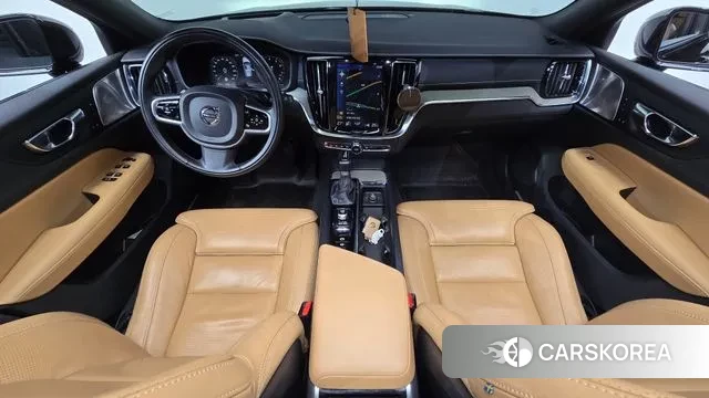 Volvo V60 Cross-Country 2nd Generation id 3489213 из Кореи 17