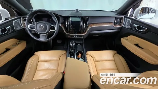 Volvo XC60 second Generation id 2921018 из Кореи 17