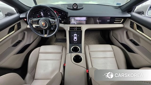 Porsche Taycan id 4613130 из Кореи 17