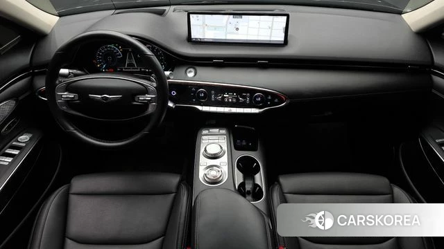 Genesis GV70 id 4201924 из Кореи 29