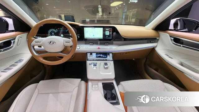 Hyundai The New Grandeur IG Hybrid id 4362620 из Кореи 17