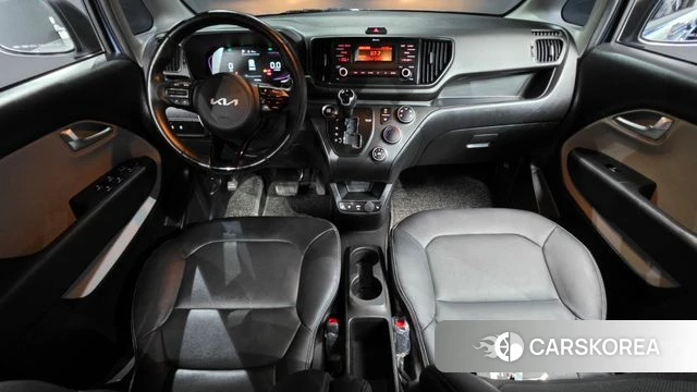 Kia The New Kia Ray id 4533655 из Кореи 17
