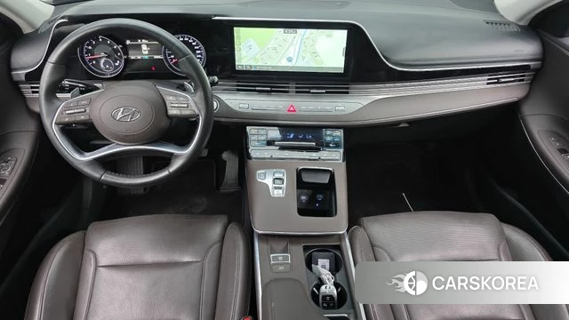 Hyundai The New Grandeur IG id 4518074 из Кореи 17