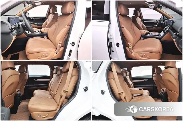 Genesis GV80 id 3289192 из Кореи 17