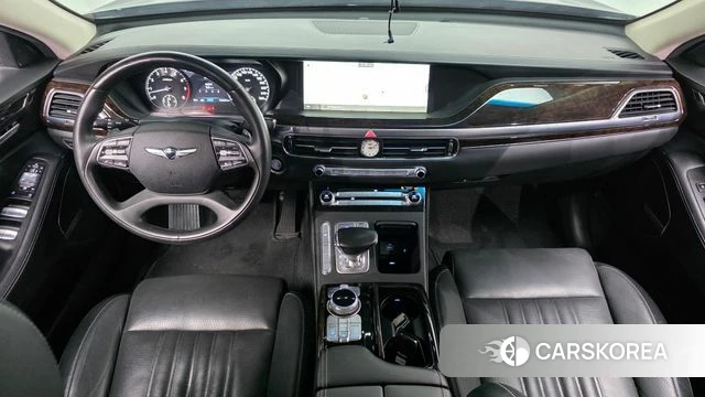 Genesis G90 id 4727806 из Кореи 17
