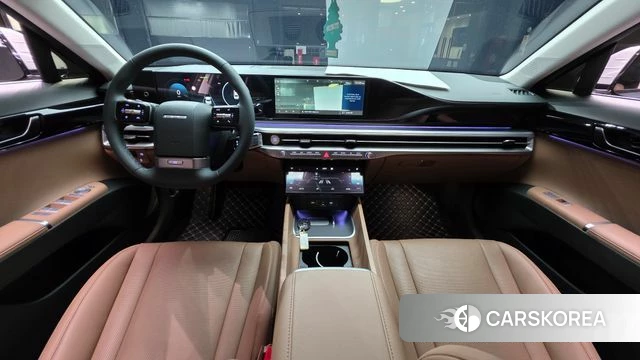 Hyundai Grandeur (GN7) id 4602818 из Кореи 17