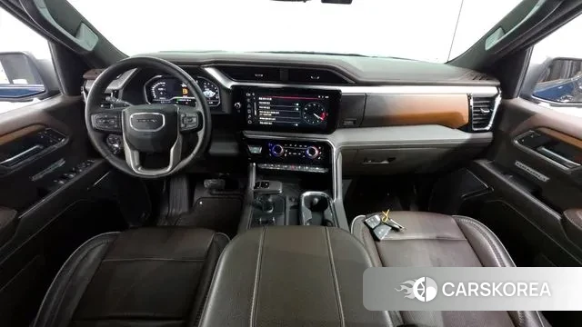 GMC Sierra id 3512602 из Кореи 17