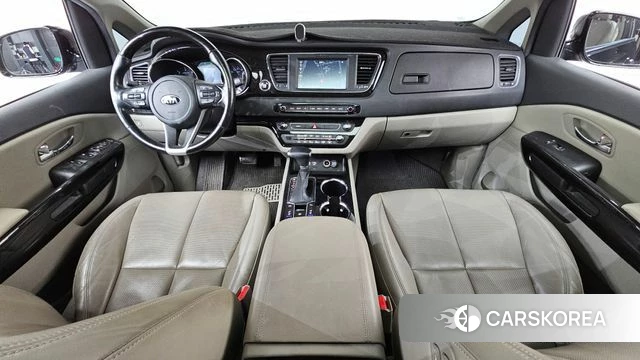 Kia The New Carnival id 4233075 из Кореи 37