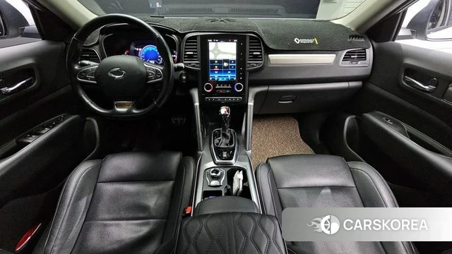 Renault Korea (Samsung) QM6 id 3905580 из Кореи 17