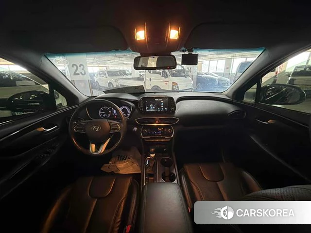 Hyundai Santa Fe TM id 4677435 из Кореи 16