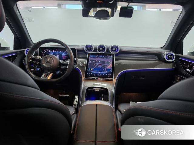 Mercedes-Benz GLC-Class X254 id 4879387 из Кореи 15