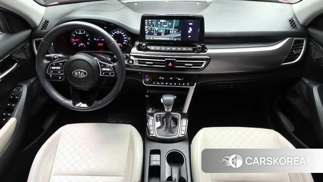 Kia Seltos id 4594623 из Кореи 17