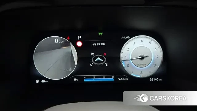 Hyundai The New Palisade id 3457887 из Кореи 17