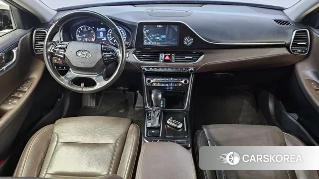 Hyundai Grandeur IG id 3013583 из Кореи 17
