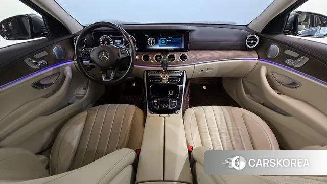 Mercedes-Benz E-Class W213 id 3588597 из Кореи 17